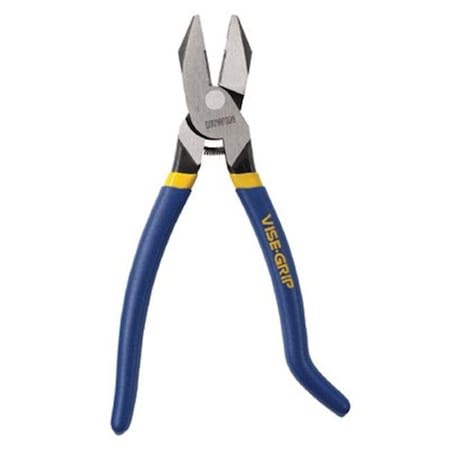 Irwin Irwin Vise-Grip 586-2078909 9 Inch Iron Worker'S Plier 586-2078909